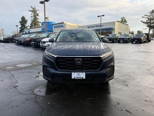 2026 Honda CR-V EX-L AWD