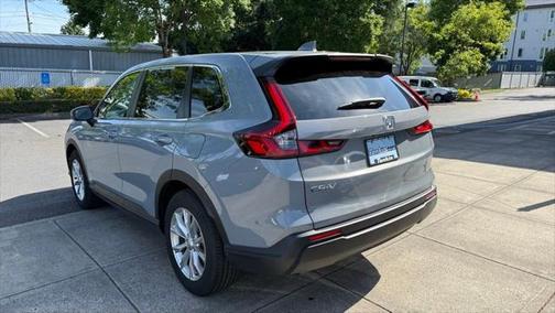 2024 Honda CR-V EX AWD