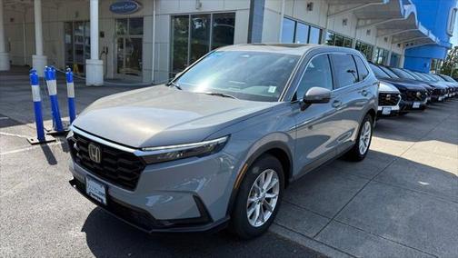 2024 Honda CR-V EX AWD