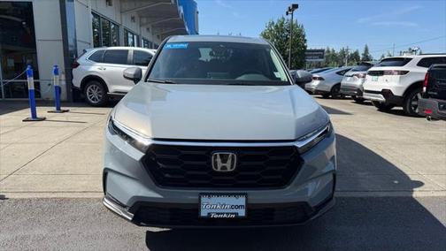 2024 Honda CR-V EX AWD