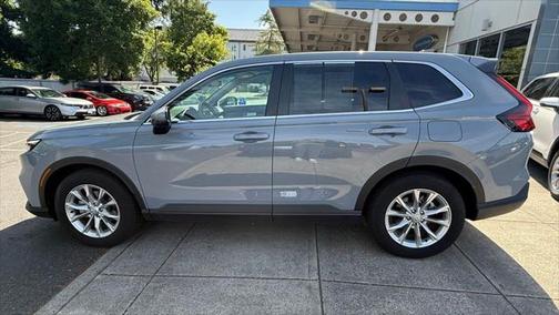 2024 Honda CR-V EX AWD