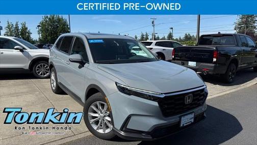 2024 Honda CR-V EX AWD