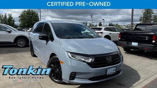 2023 Honda Odyssey Sport