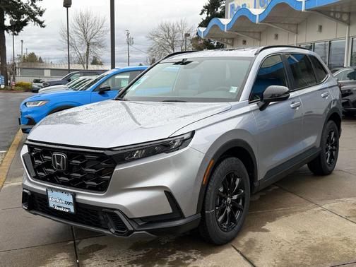 2026 Honda CR-V Hybrid Sport AWD