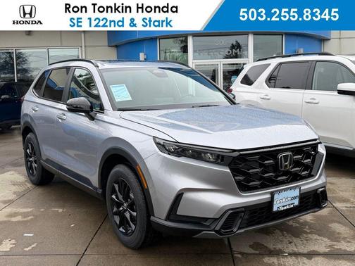 2026 Honda CR-V Hybrid Sport AWD