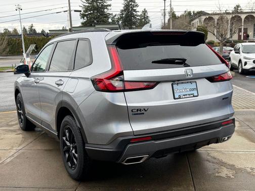 2026 Honda CR-V Hybrid Sport AWD