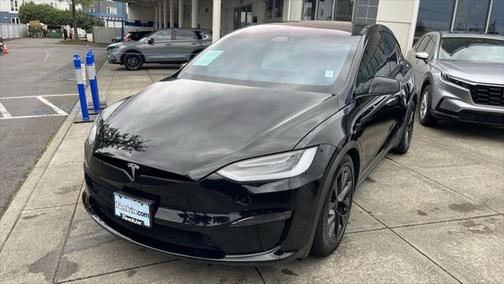 2022 Tesla Model X Plaid Tri Motor All-Wheel Drive