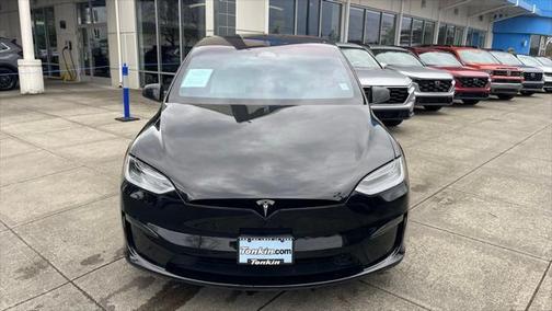 2022 Tesla Model X Plaid Tri Motor All-Wheel Drive