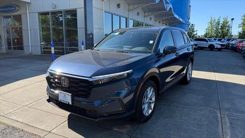2024 Honda CR-V EX-L AWD