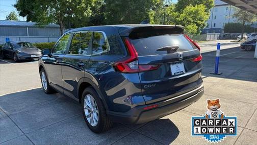 2024 Honda CR-V EX-L AWD