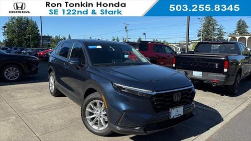2024 Honda CR-V EX-L AWD