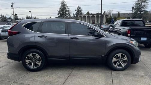 2020 Honda CR-V 2WD LX