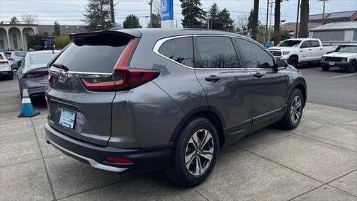 2020 Honda CR-V 2WD LX