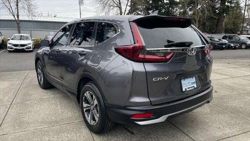 2020 Honda CR-V 2WD LX