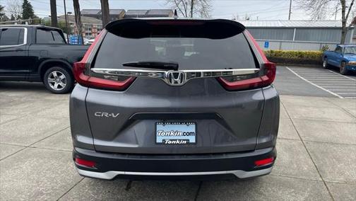 2020 Honda CR-V 2WD LX