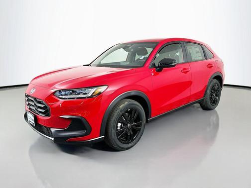 2026 Honda HR-V AWD Sport