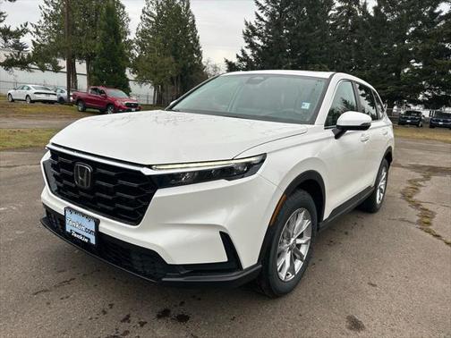 2025 Honda CR-V EX AWD