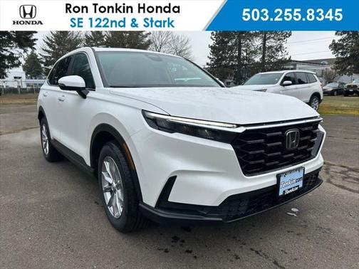 2025 Honda CR-V EX AWD