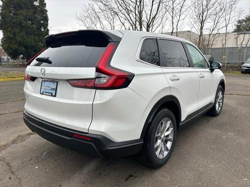 2025 Honda CR-V EX AWD