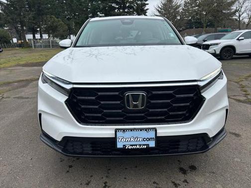 2025 Honda CR-V EX AWD