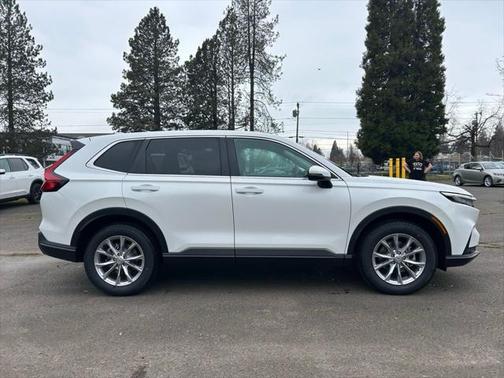 2025 Honda CR-V EX AWD