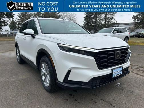 2025 Honda CR-V EX AWD
