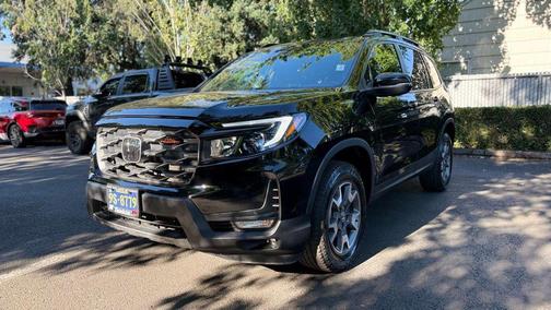 2022 Honda Passport AWD TrailSport
