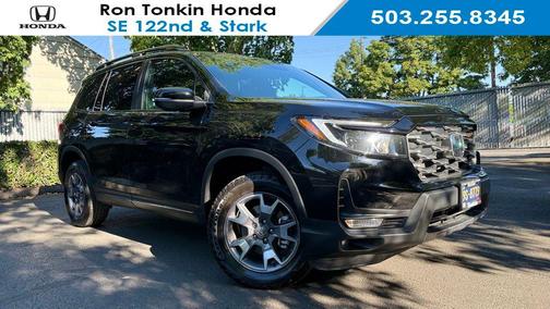 2022 Honda Passport AWD TrailSport
