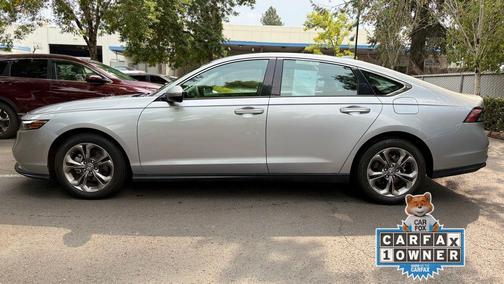 2023 Honda Accord EX 1.5T