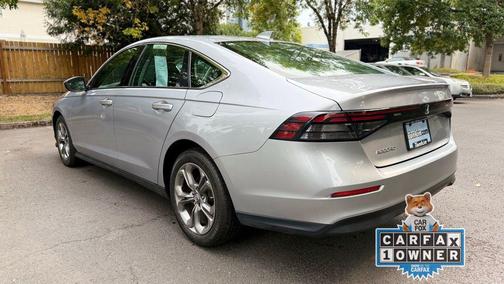 2023 Honda Accord EX 1.5T