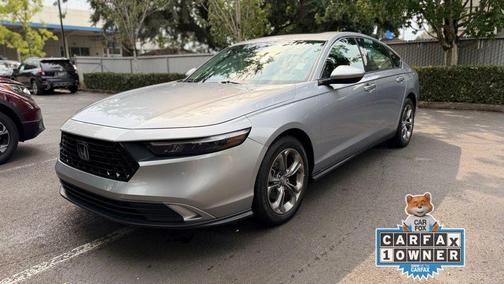 2023 Honda Accord EX 1.5T