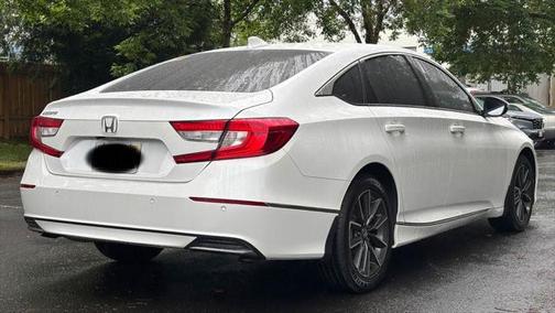 2022 Honda Accord EX-L 1.5T