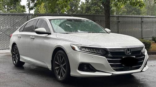 2022 Honda Accord EX-L 1.5T
