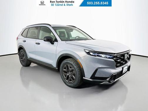 2026 Honda CR-V Hybrid TrailSport AWD