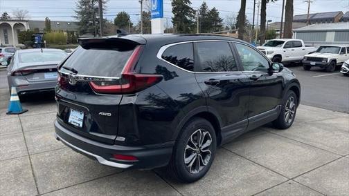2022 Honda CR-V AWD EX