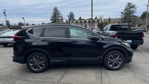 2022 Honda CR-V AWD EX