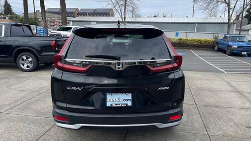 2022 Honda CR-V AWD EX