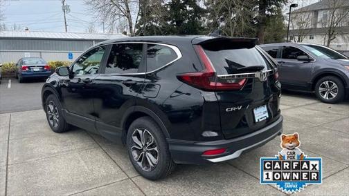 2022 Honda CR-V AWD EX