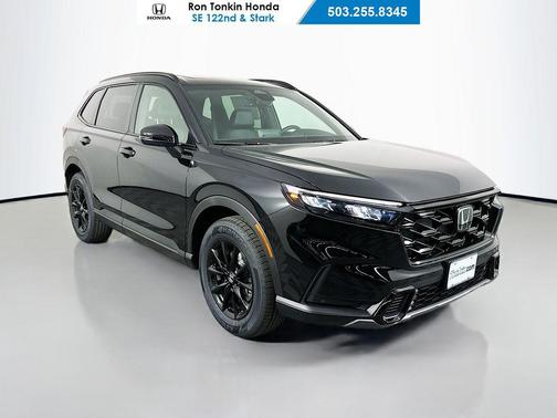 2026 Honda CR-V Hybrid Sport-L AWD