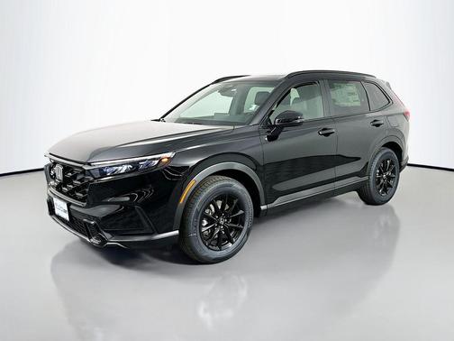 2026 Honda CR-V Hybrid Sport-L AWD