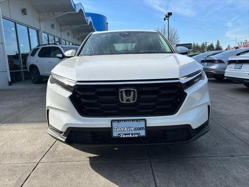 2025 Honda CR-V EX AWD
