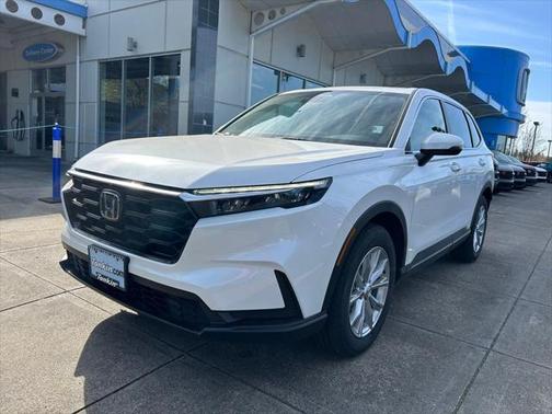 2025 Honda CR-V EX AWD