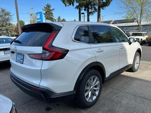 2025 Honda CR-V EX AWD
