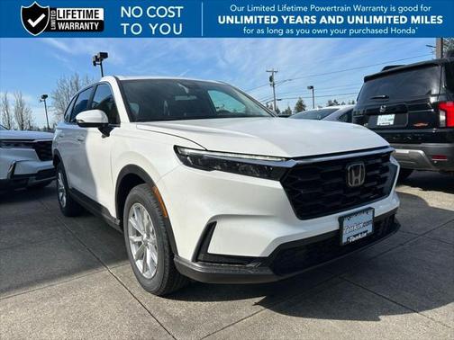 2025 Honda CR-V EX AWD
