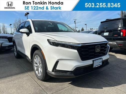 2025 Honda CR-V EX AWD