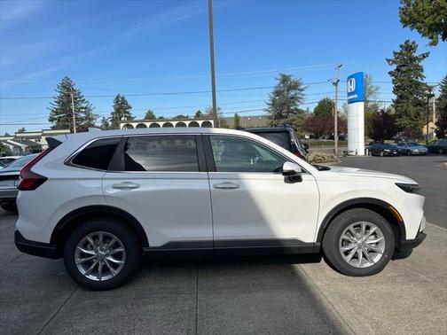 2025 Honda CR-V EX AWD