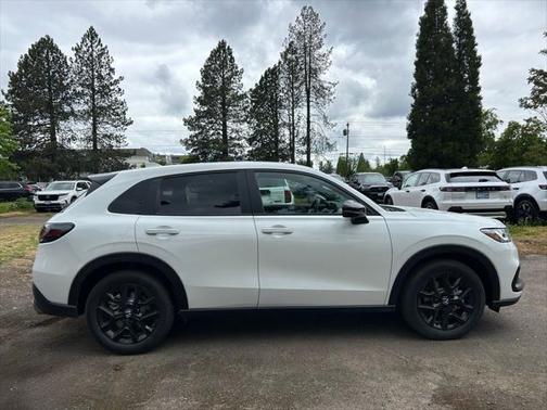 2025 Honda HR-V AWD Sport