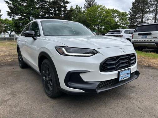 2025 Honda HR-V AWD Sport