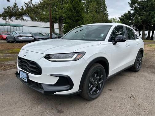 2025 Honda HR-V AWD Sport