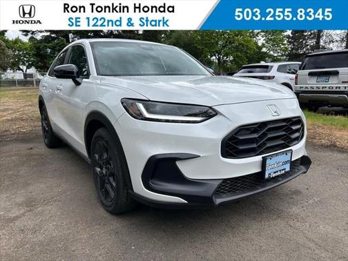2025 Honda HR-V AWD Sport
